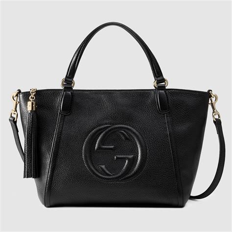 gucci soho top handle